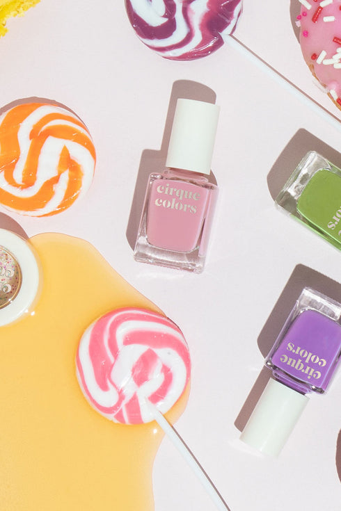 ROSEWATER JELLY NAGELLAK